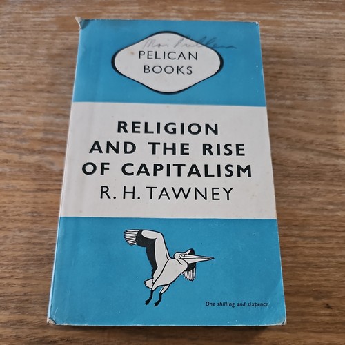 Religion and the rise - and, of