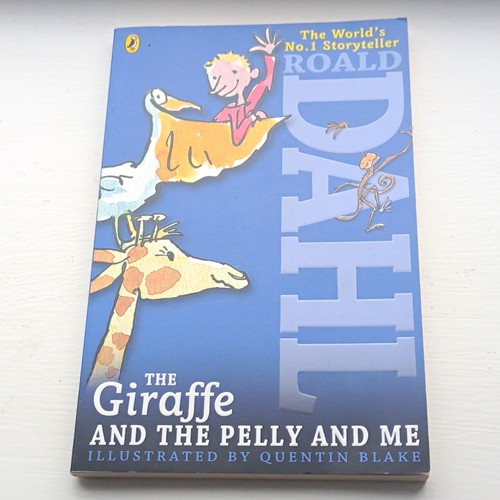 Roald dahl the - and,