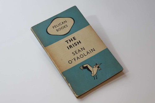 The irish sean faolain - irish,