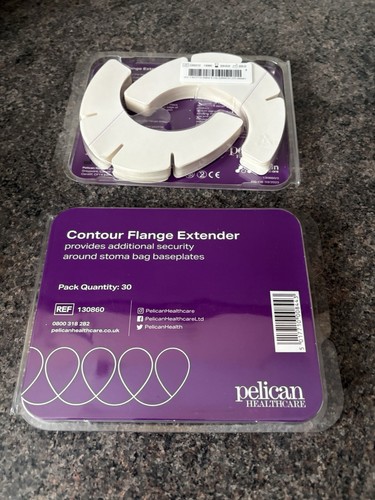 Packs pelican flange - ,