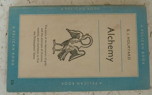 Vintage pelican paperback 1957 - pelican,