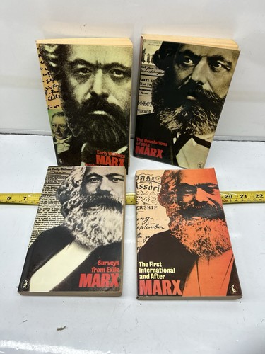 Karl marx pelican - –,