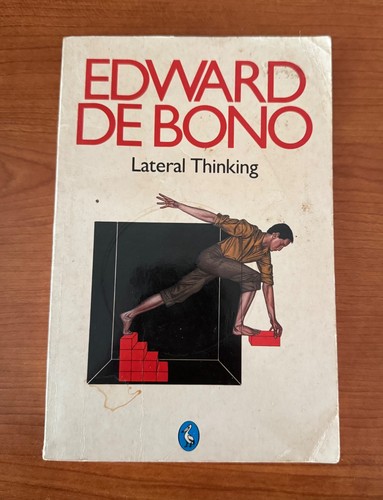 Lateral thinking edward - lateral,