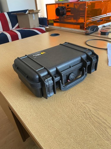 Peli pelican case 1170 - peli,
