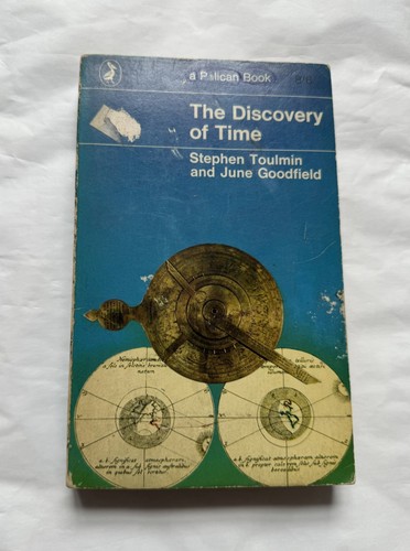 The discovery time stephen - the,