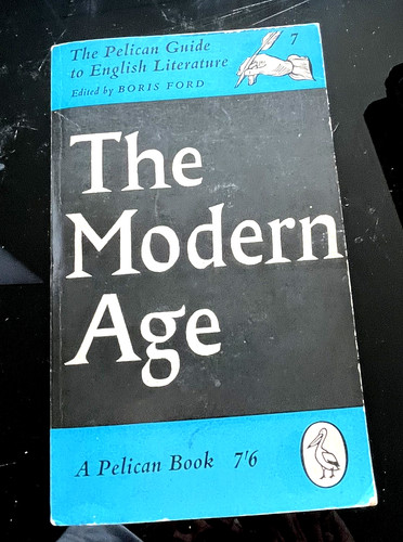 The modern age boris - the, by