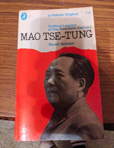 Pelican mao tse tung - pelican, tse-tung