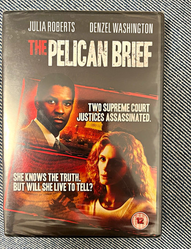 The pelican brief dvd - the,