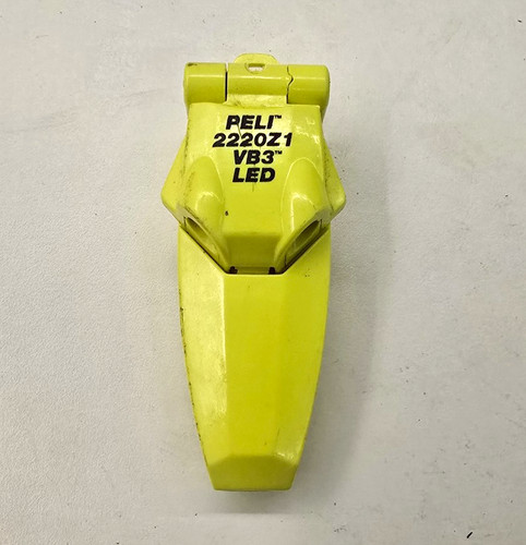 Peli 2220z1 vb3 led flashlight - vb3,