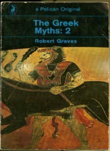 The greek myths - the, 2