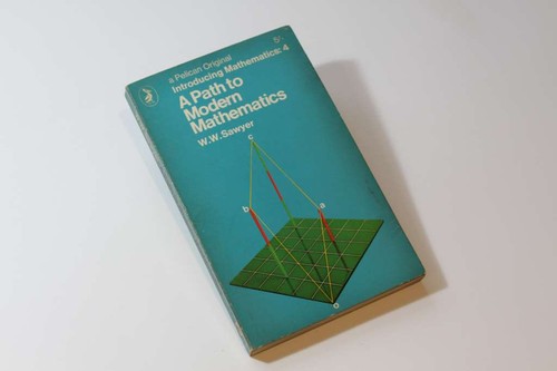 Path modern mathematics - to,