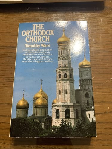 The orthodox church - the,