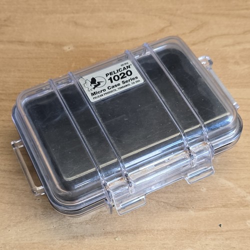 Pelican 1020 micro case - pelican,