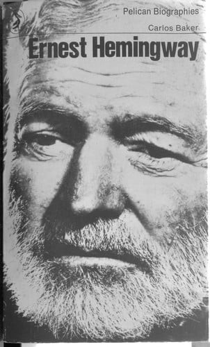 Ernest hemingway a life - :,