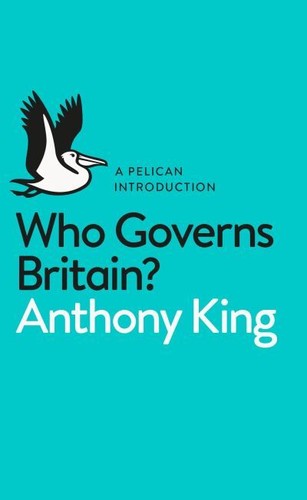 King anthony who - anthony, governs