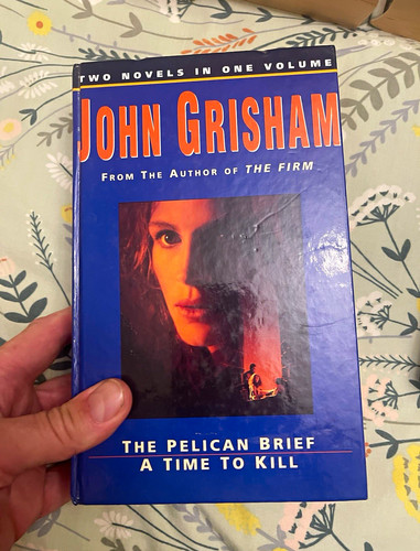 John grisham the - john,