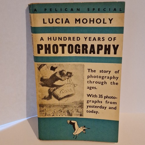 Lucia moholy hundred years - lucia, a