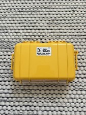 Peli 1040 Micro Case Series