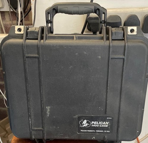 Pelican 1400 hard - 1400,