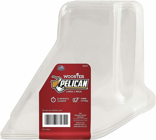 Wooster pelican plastic paint - wooster,
