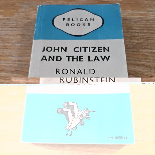 Ronald rubinstein john - rubinstein,