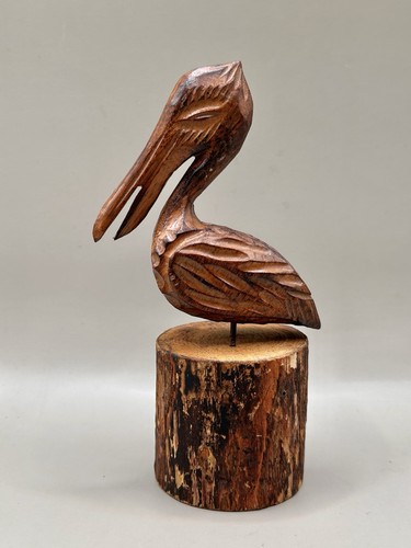 Vintage folk art - art, hand-carved