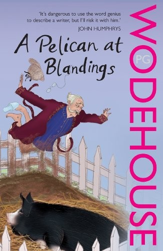 Pelican blandings - pelican, at