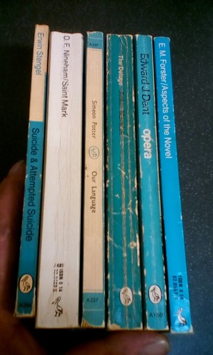 Pelican paperbacks vintage - paperbacks,