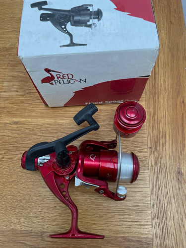 Red pelican 3000 - 3000, spinning