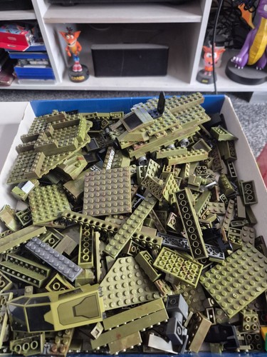 Halo mega bloks - halo,