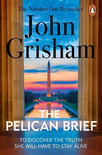 The pelican brief - brief, by