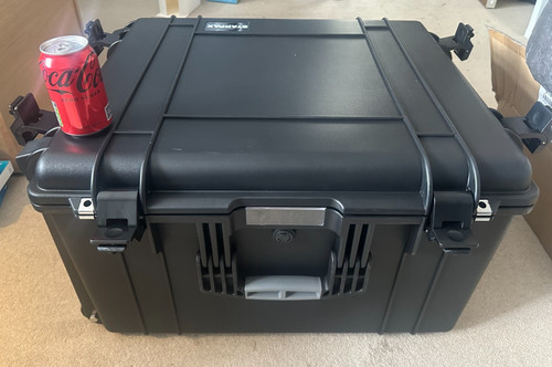 Pelican case large - x,