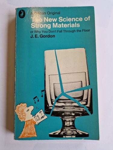 The new science strong - science, of