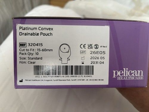 Pelican platinum convex - pelican,