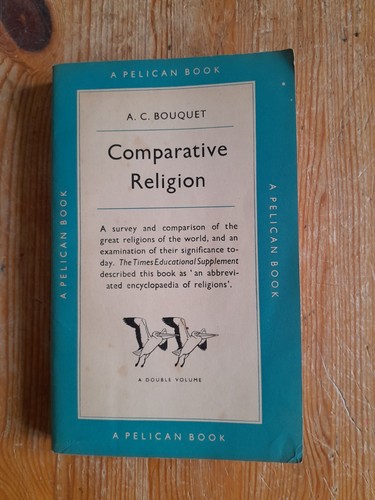 Comparative religion c - comparative, by
