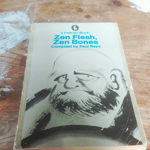 Pelican books zen flesh - pelican,