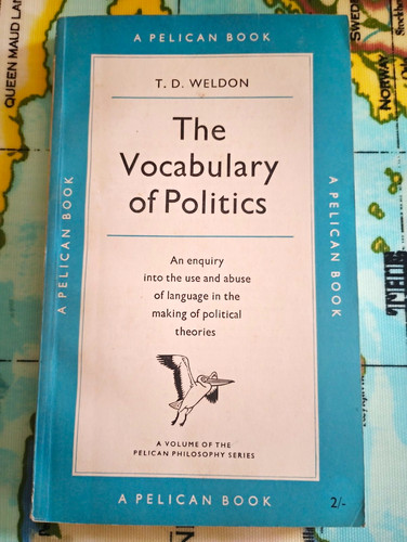 Penguin books the vocabulary - -,