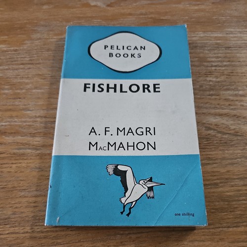 Pelican books fishlore f - pelican,